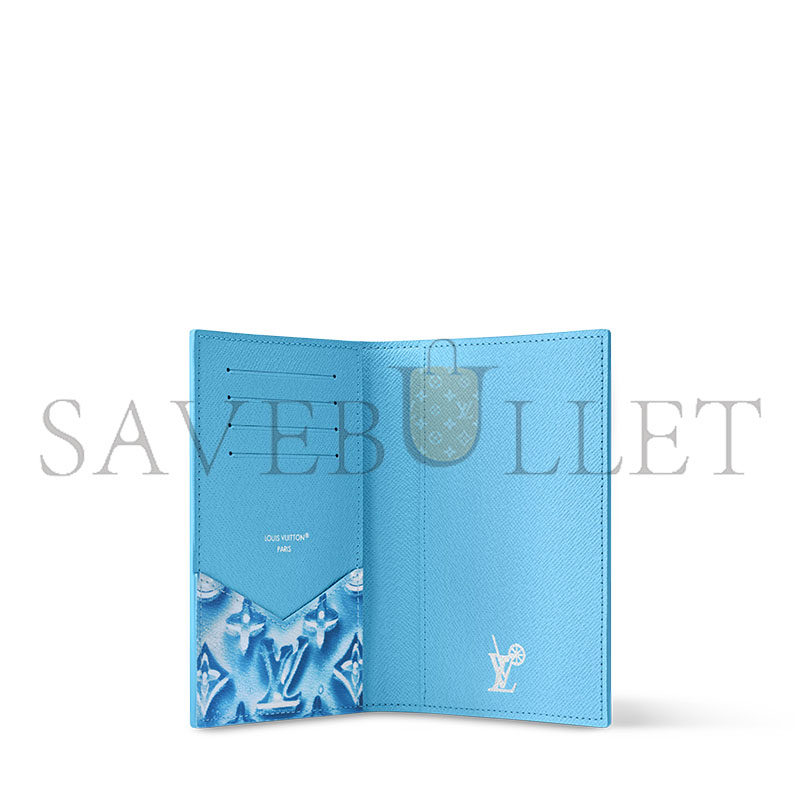 LOUIS VUITTON PASSPORT COVER M28593 (14*10*2.5cm)